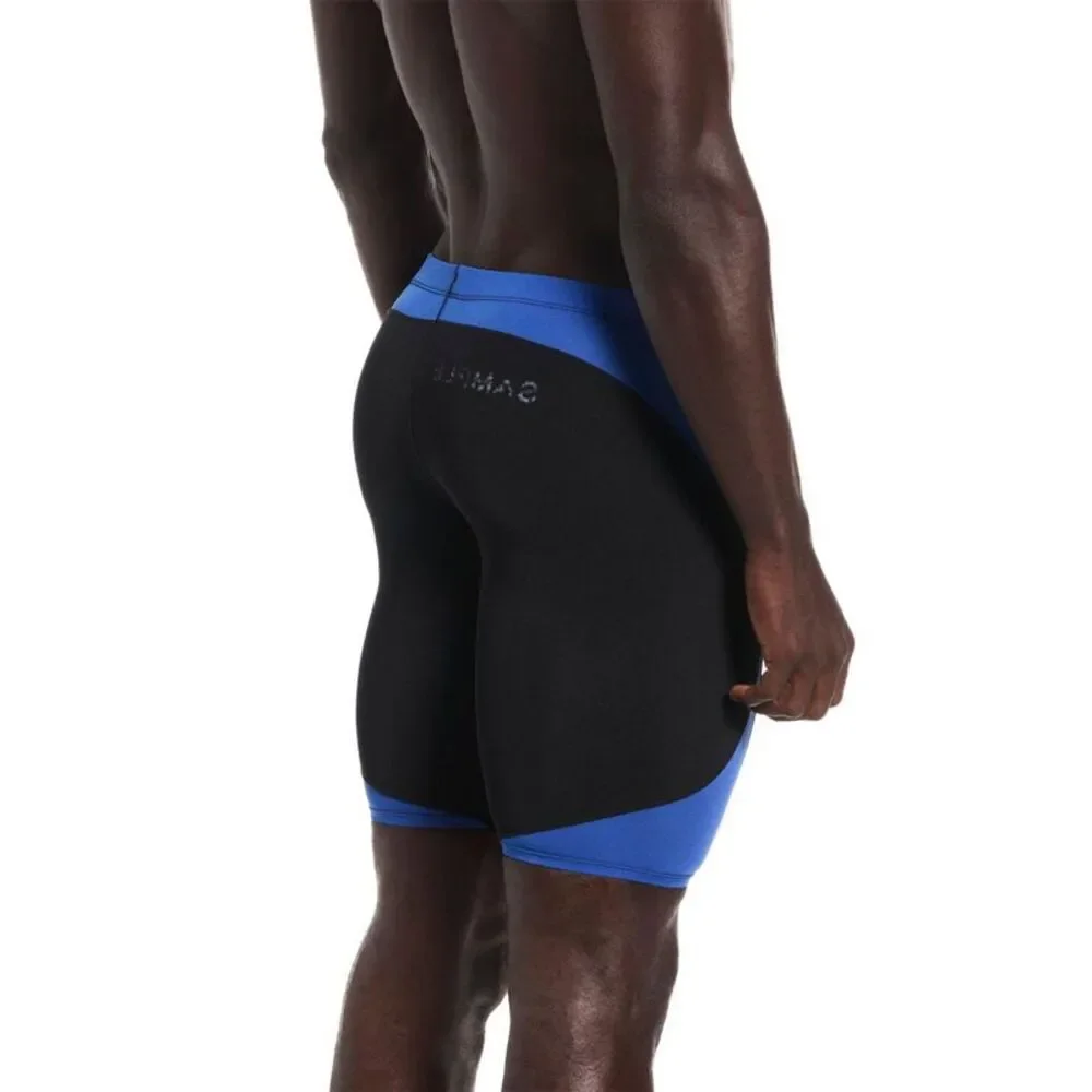 Nike Mens Colour Block Jammer Shorts / Game Royal